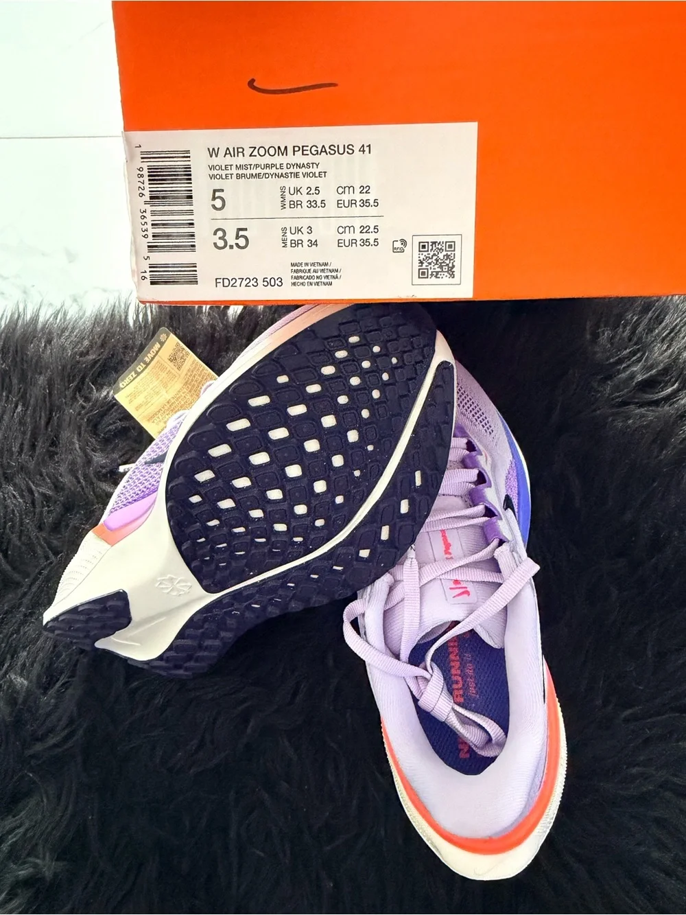 Nike Air Zoom Pegasus 41